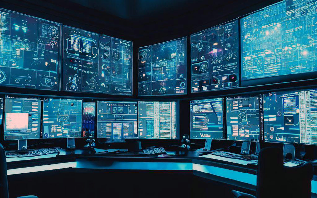 SOC - security operation center