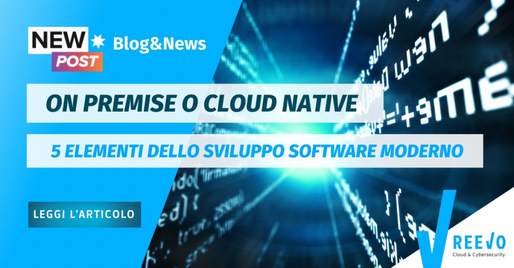 sviluppo software moderno