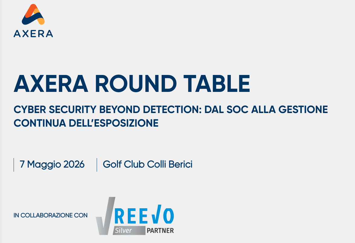 Axera Round Table