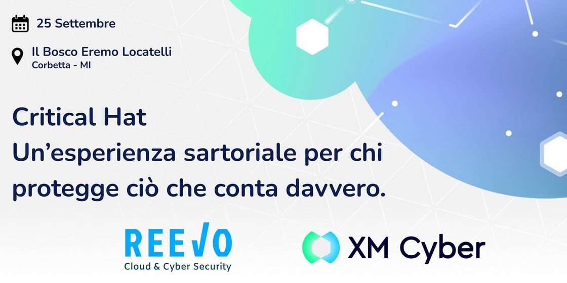 Critical Hat ReeVo - XM Cyber 