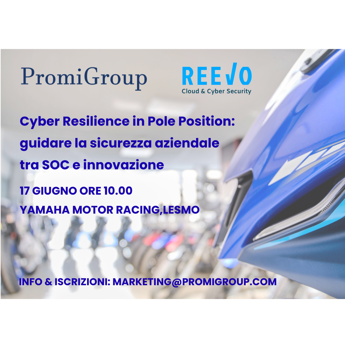 Cyber Resilience in Pole Position