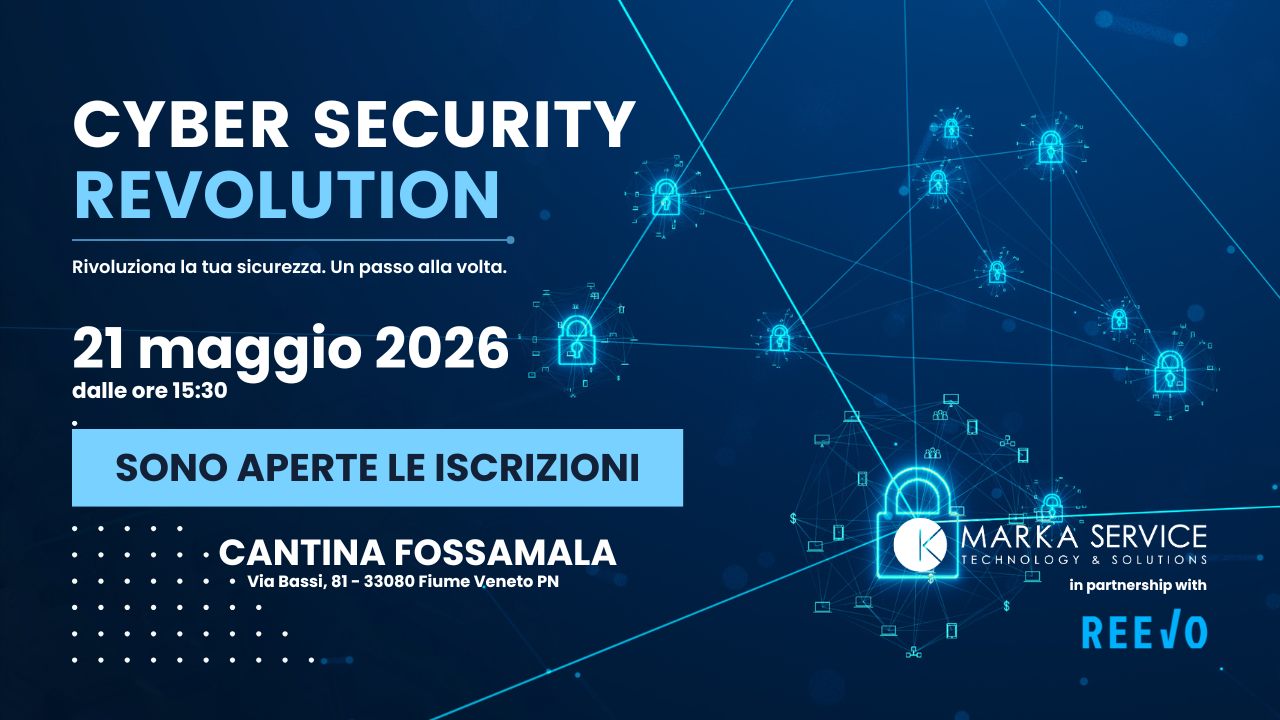 Cyber Security Revolution