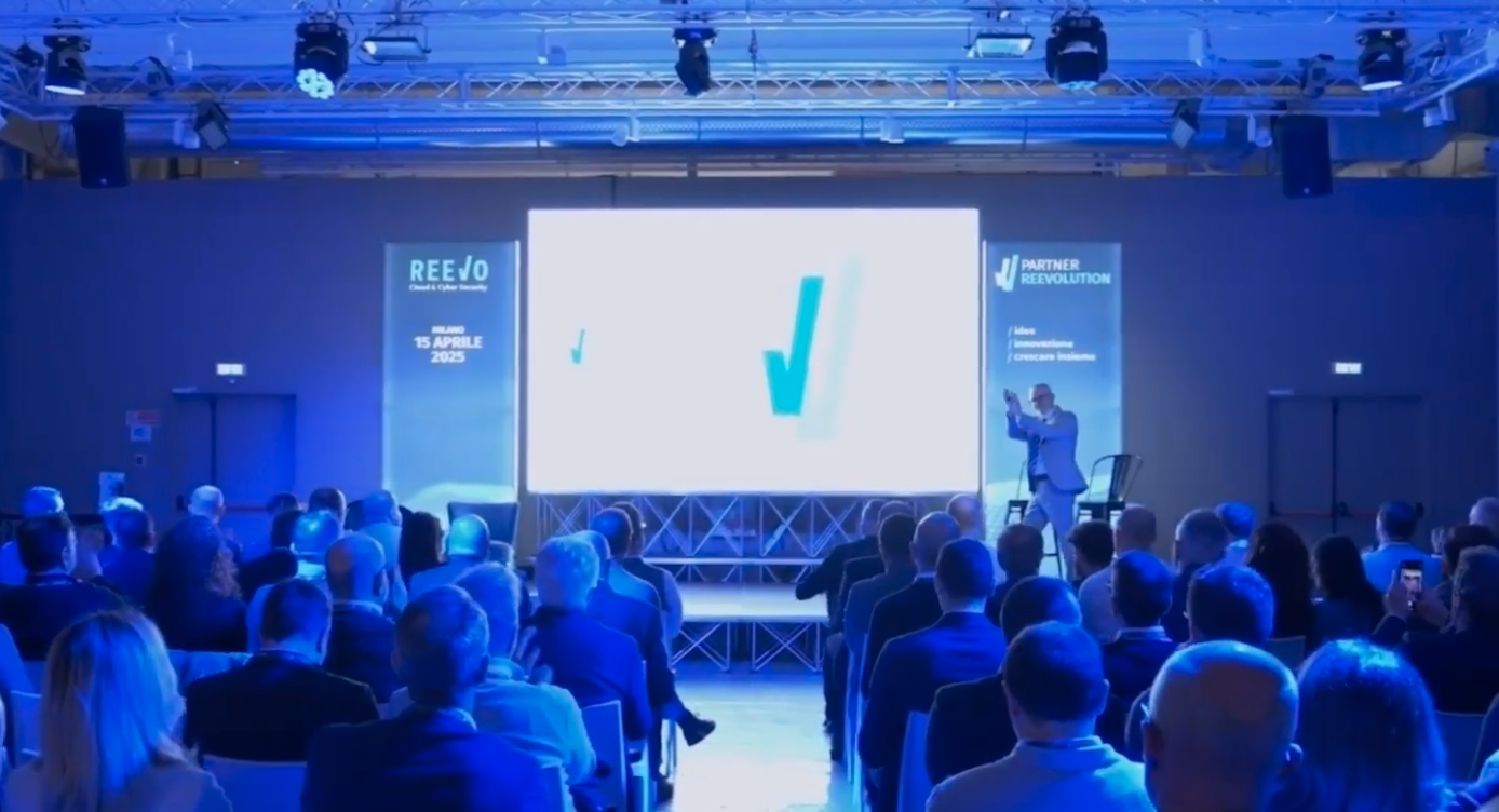 Partner ReeVolution 2026