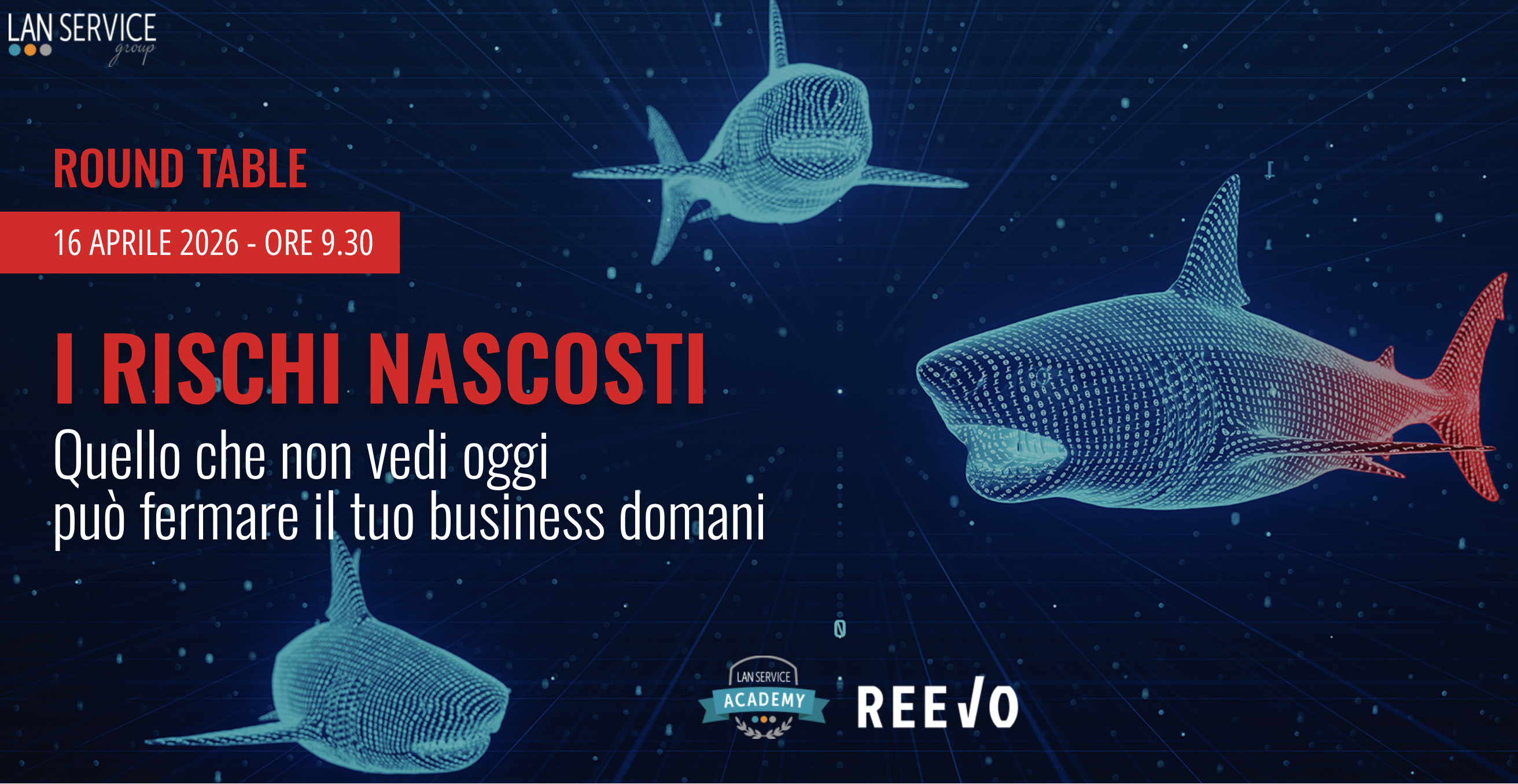 LAN Service - I Rischi Nascosti