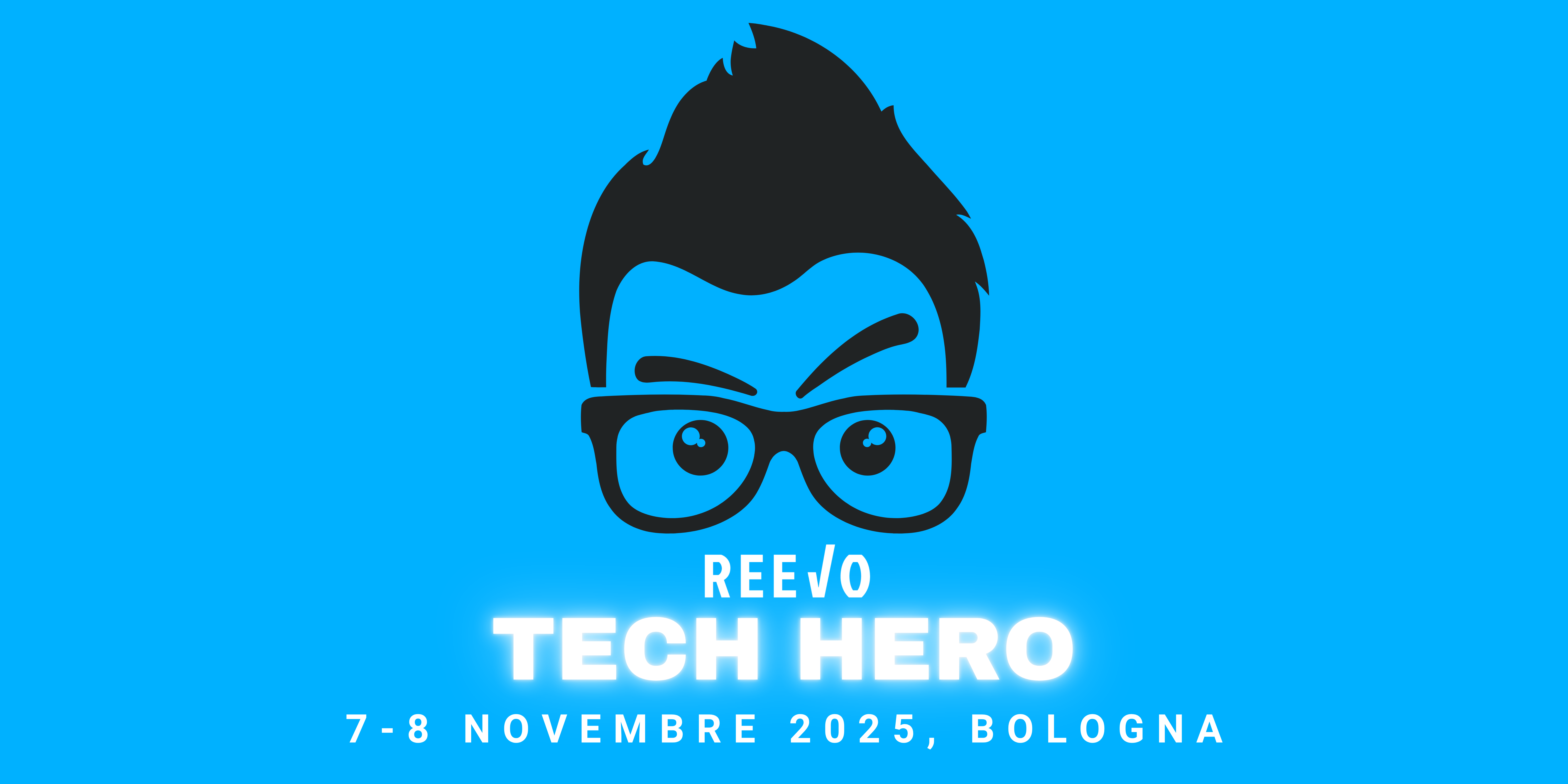 ReeVo Tech Hero 2025